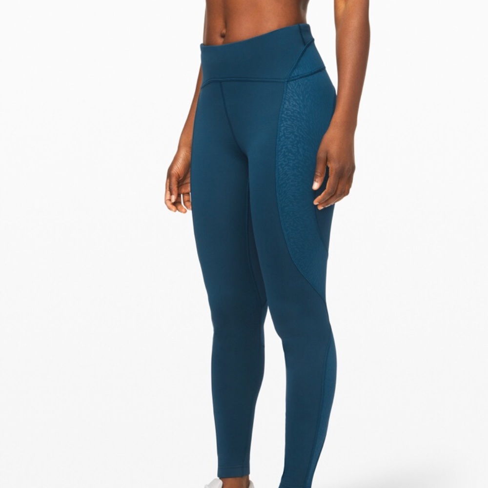 Lululemon Cold Pacer Highrise Tights - 28’’ NWT